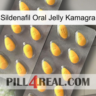 Sildenafil Oral Jelly Kamagra cialis2